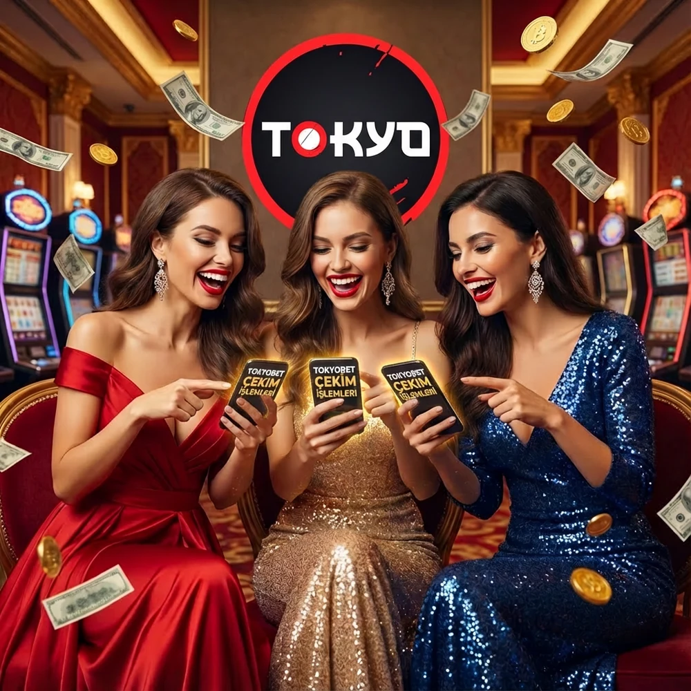 Tokyobet Çekim rehberi görseli